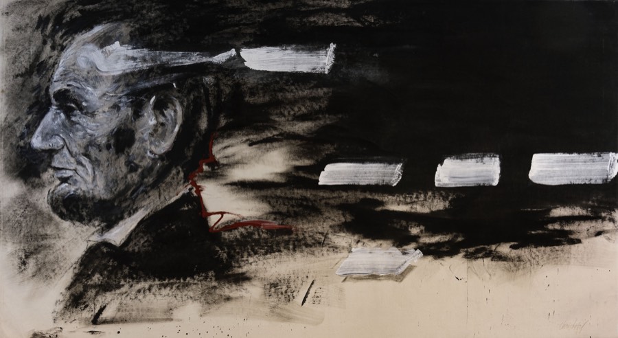 Abraham Lincoln artwork 4