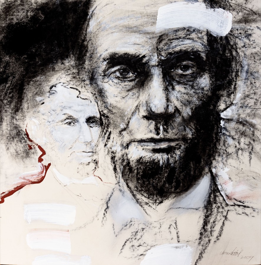Abraham Lincoln artwork 5