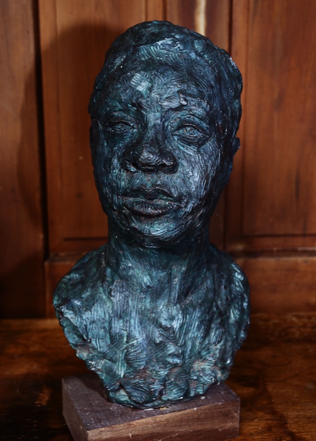 Head Sculpture Series artwork 8