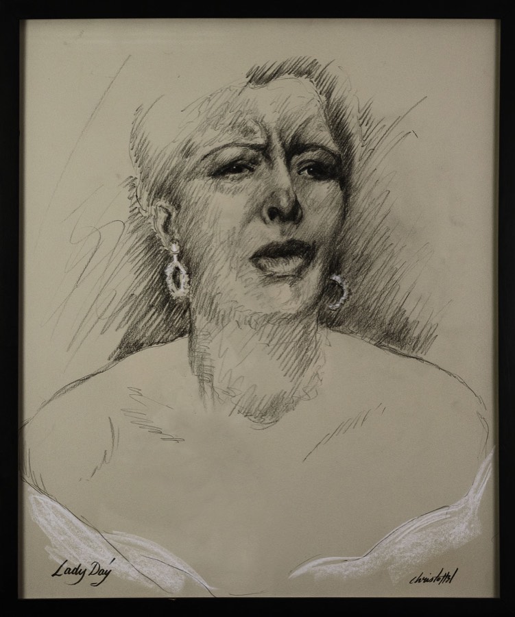 Portrait Series artwork 2