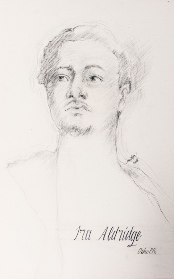 Portrait Series artwork 7