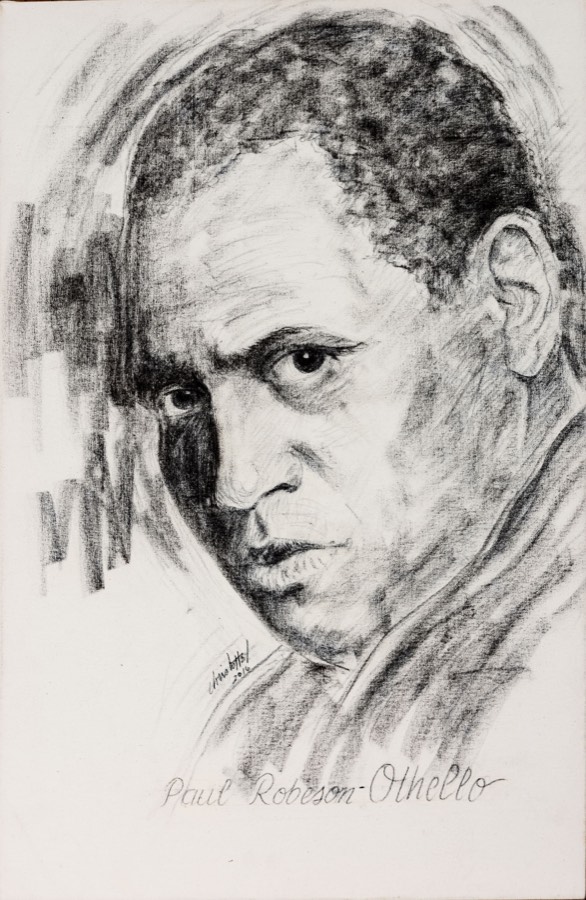 Portrait Series artwork 11