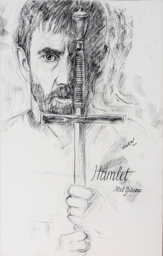 Portrait Series artwork 16